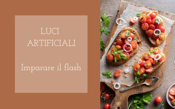 Corso Luci Artificiali