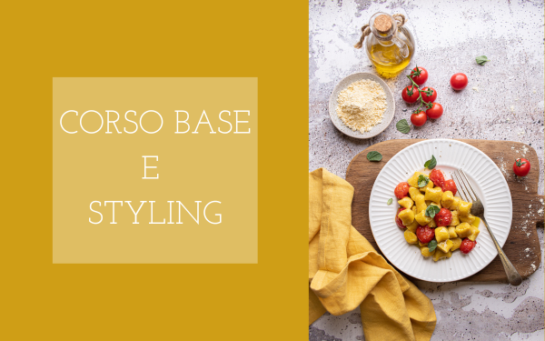 Corso Base + Styling